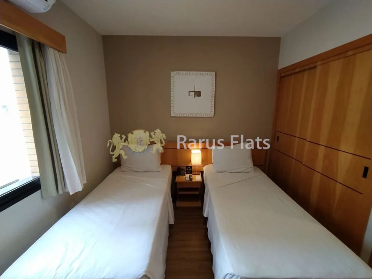 Flat para locação no Jardins - Edifício Hampton Park - Cód. PJY12547 - Foto 4
