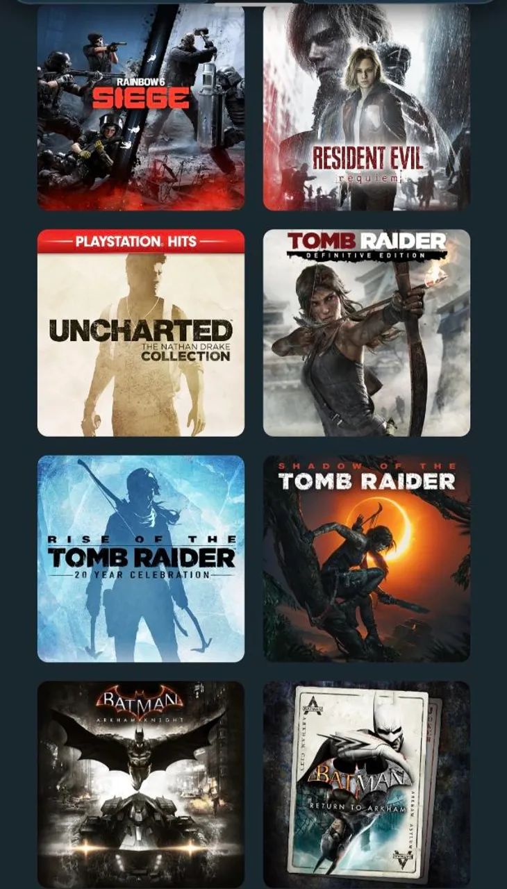 CONTA PLAYSTATION - Foto 2