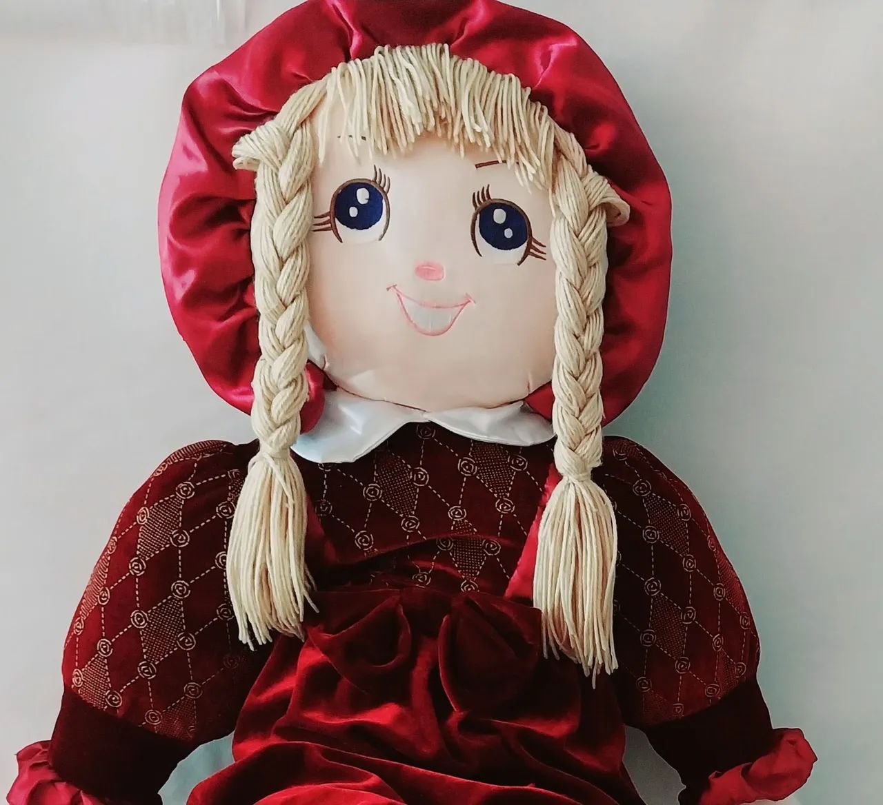 Boneca grande 1.20 cm