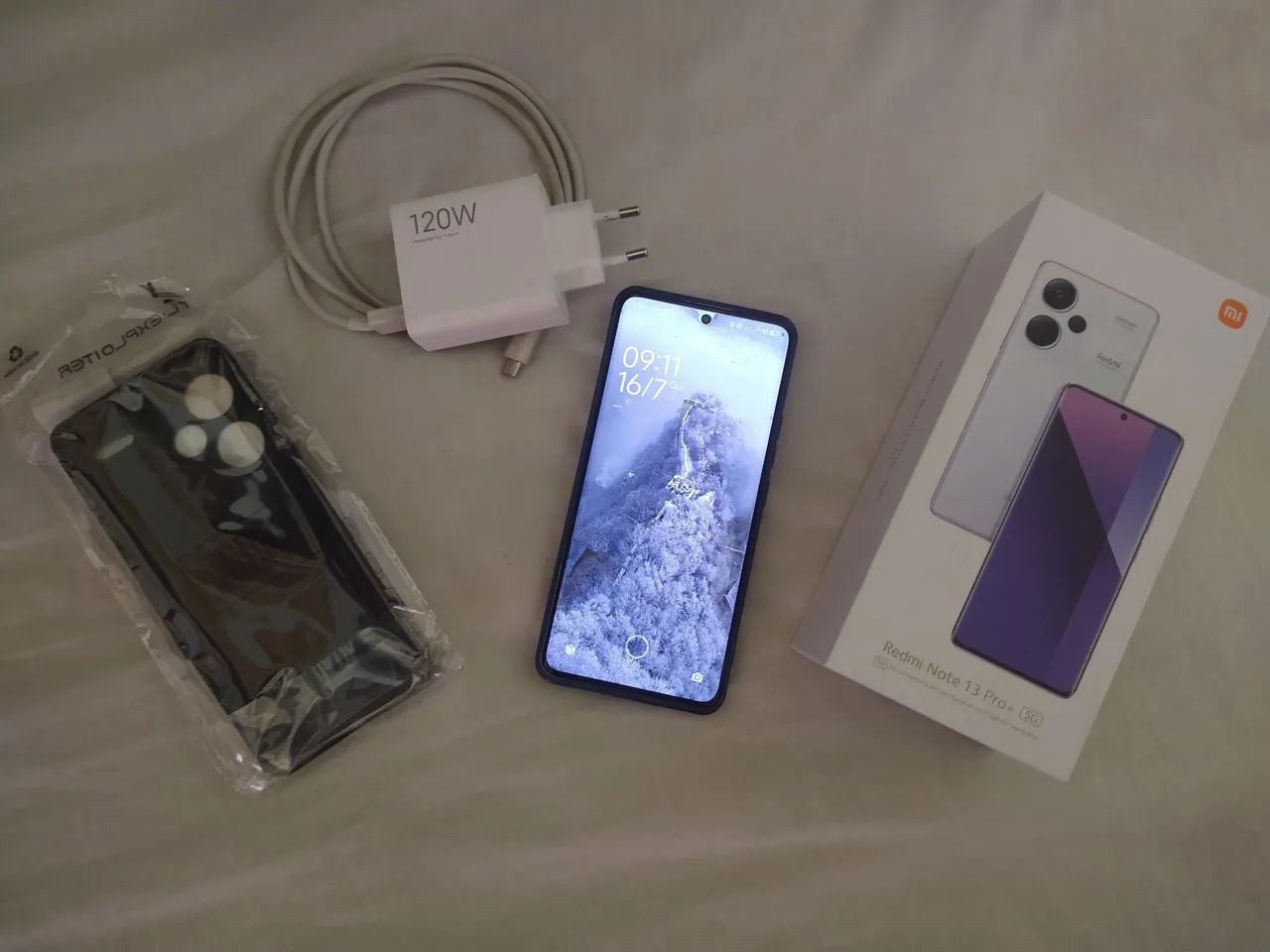 REDMI NOTE 13 PRO + 5G