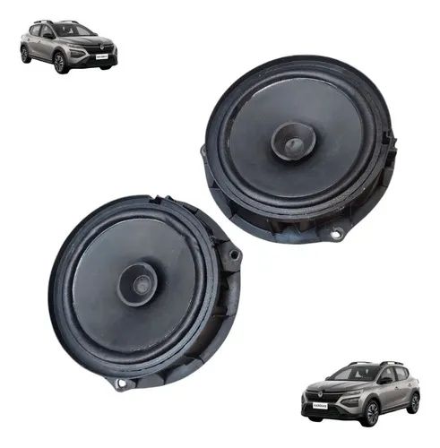 yu-ka オーダー Alto Falante Porta Traseiro Original Kardian 1.0 Evo 24 A 26