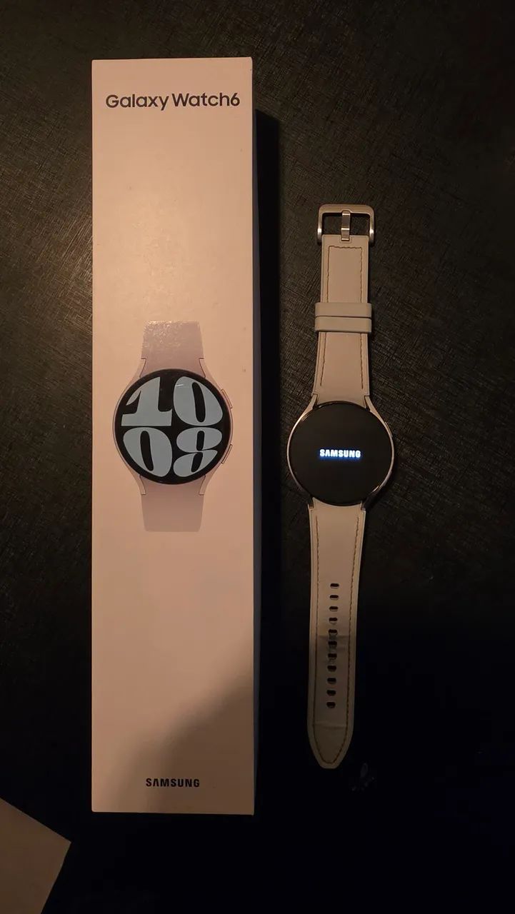 GALAXY WATCH 6 - 44mm - Foto 2
