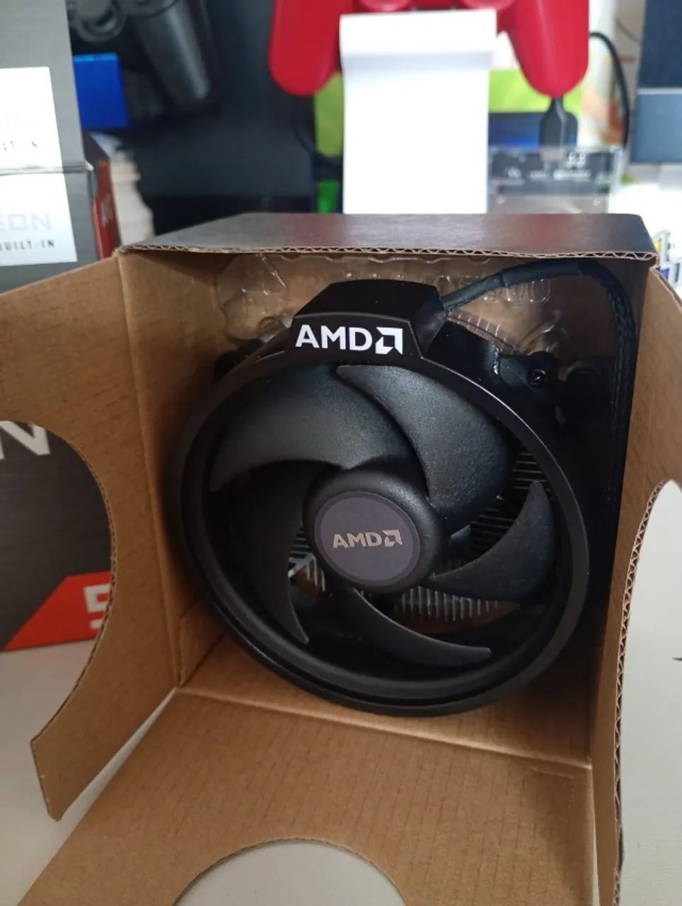 Ryzem 5 5600G - Foto 3