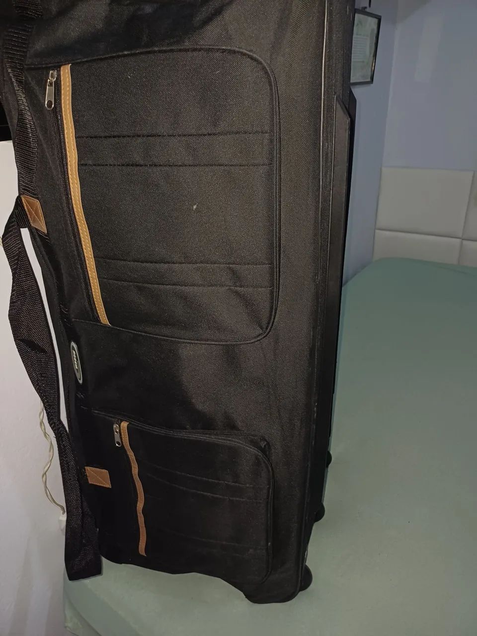 bolsas e mala de  viagem  - Foto 4