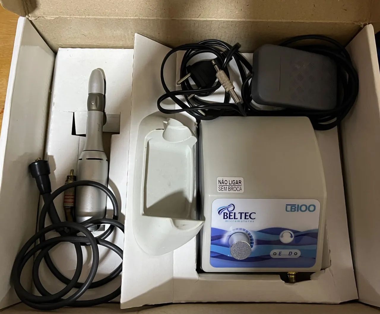 Micromotor LB100  - Foto 2