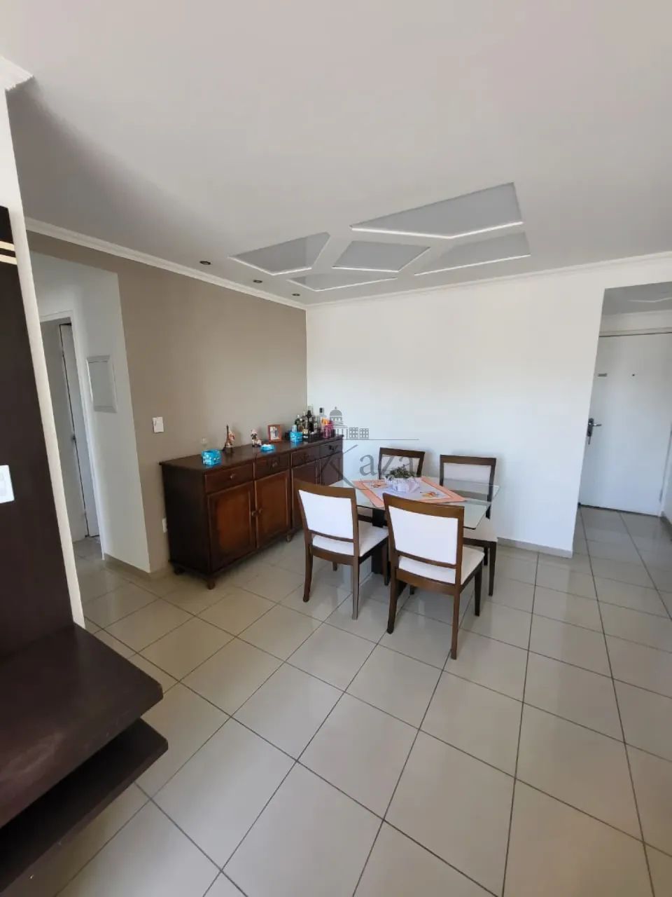 Apartamento - Edifício Ilhéus - Jardim Veneza - 3 Dormitórios - 72m². - Foto 4