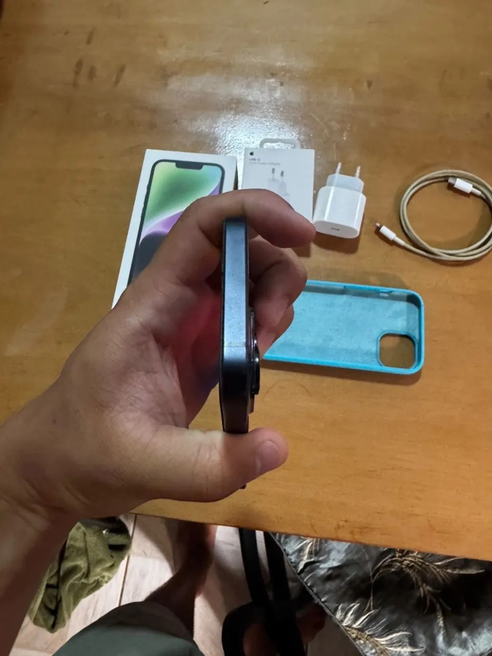 iPhone 14 256GB  - Foto 4