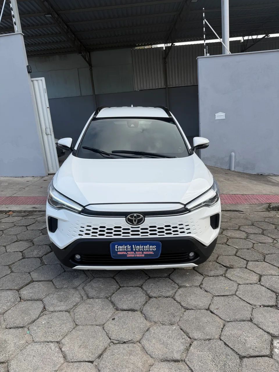 Toyota Corolla Corolla Cross XR 2.0 16V Flex Aut. 2026