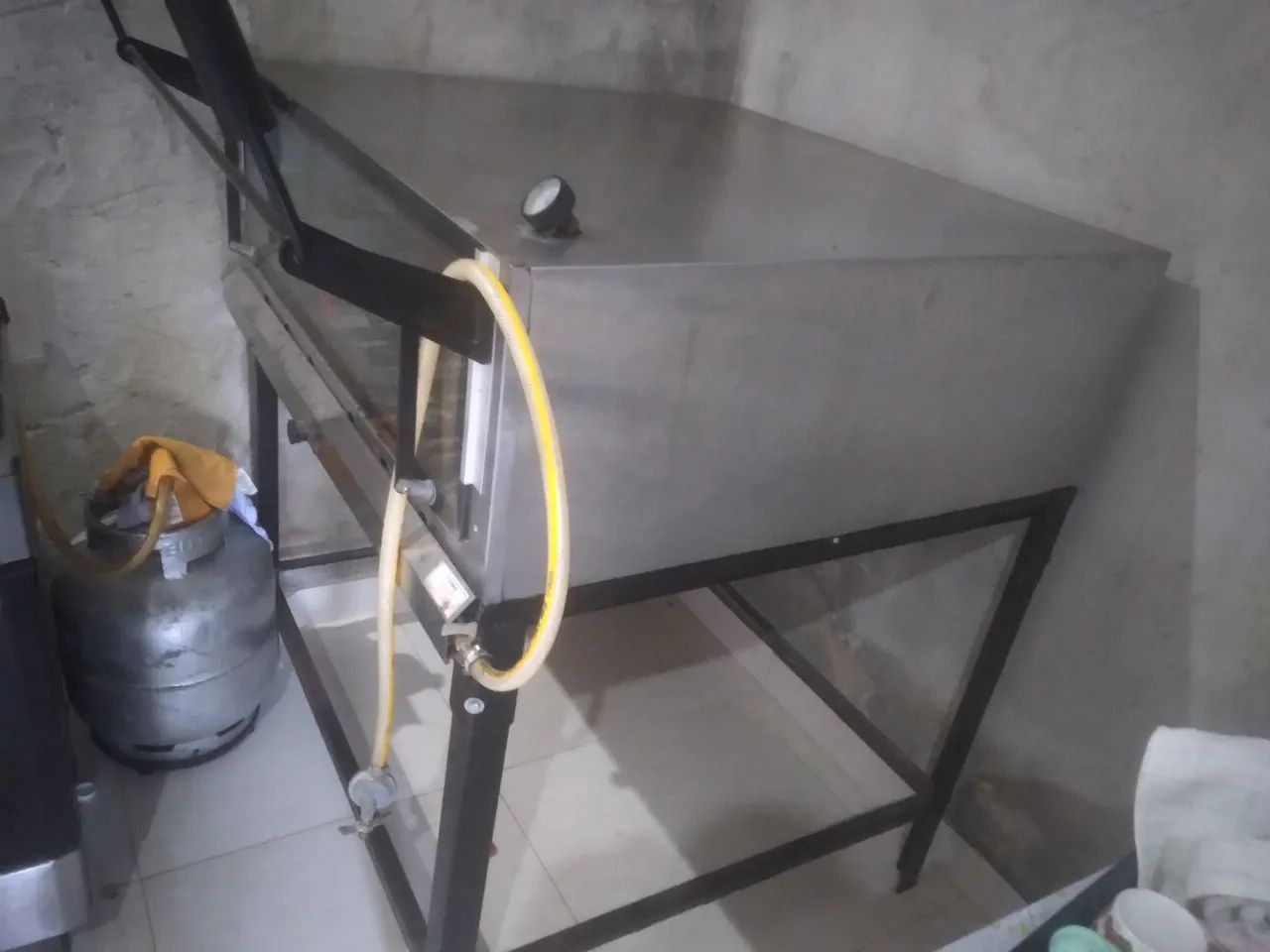 Forno industrial  - Foto 2