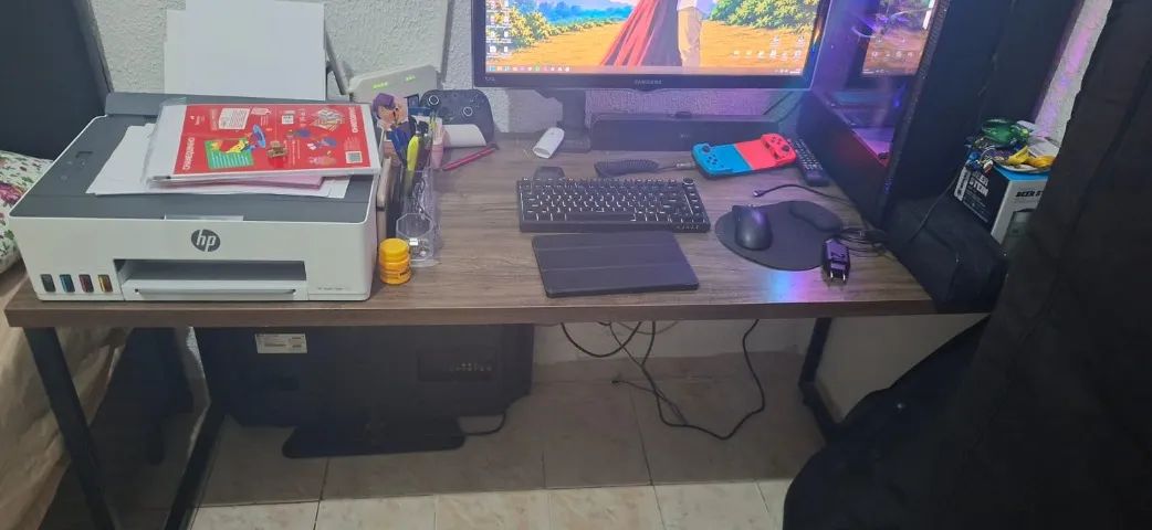 Pc gamer completo - Foto 3