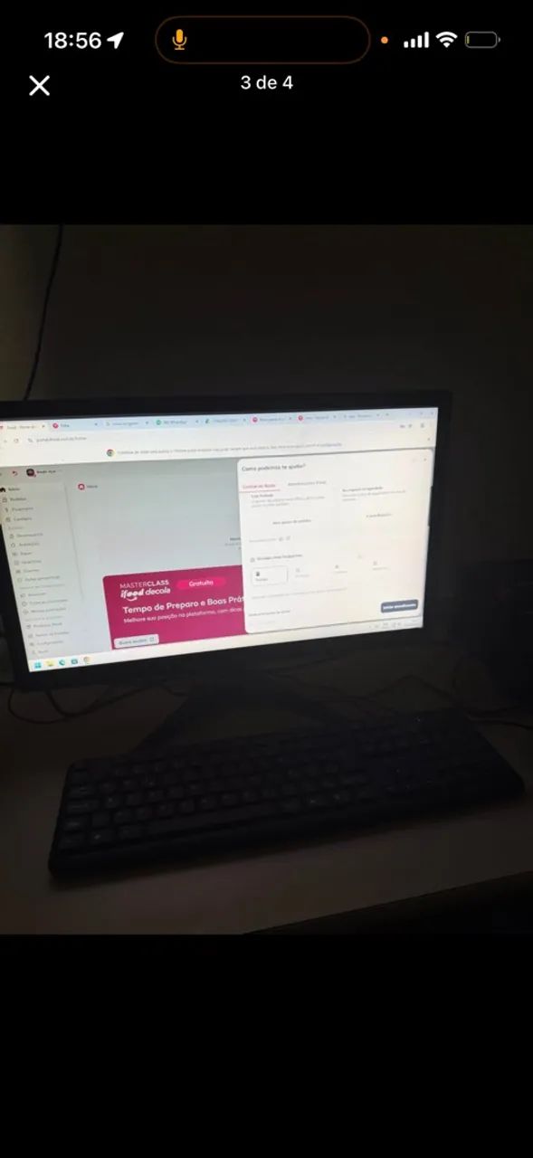 Computador completo 