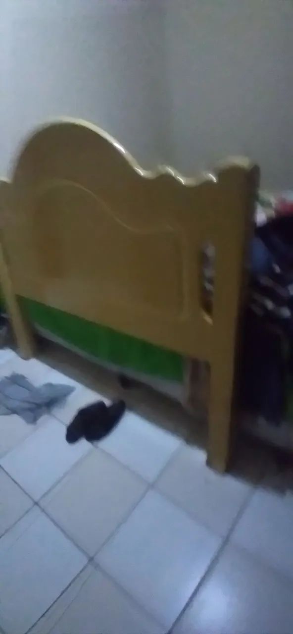Cabeceira de cama de casal - Foto 4