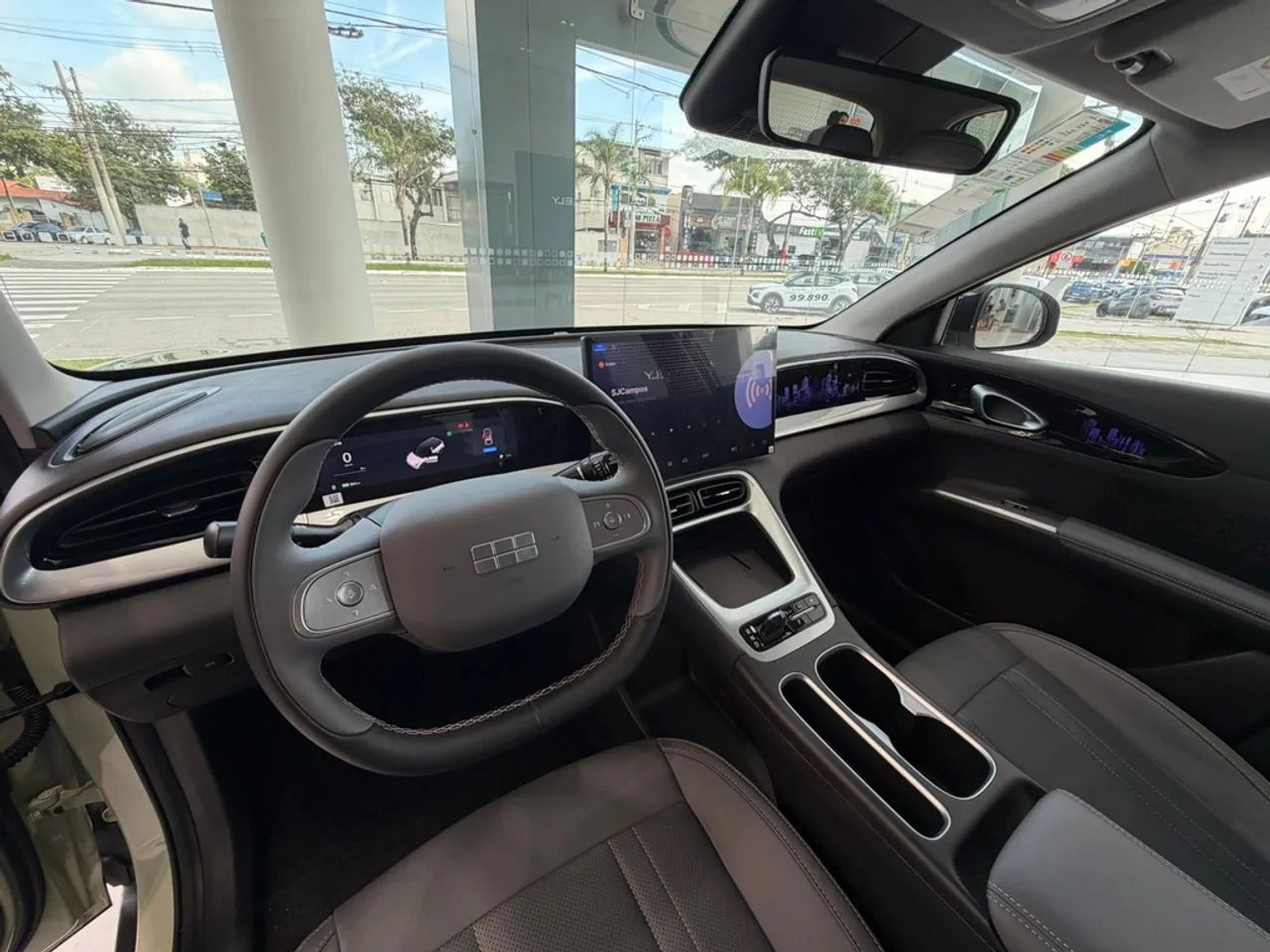 Geely EX2 Max 2026 - Foto 5