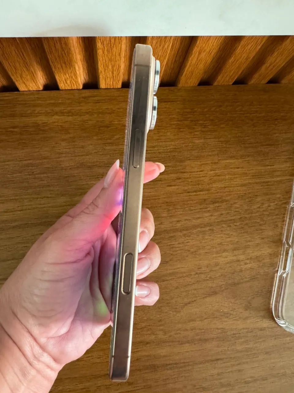 iPhone 16 Pro Max - Foto 5