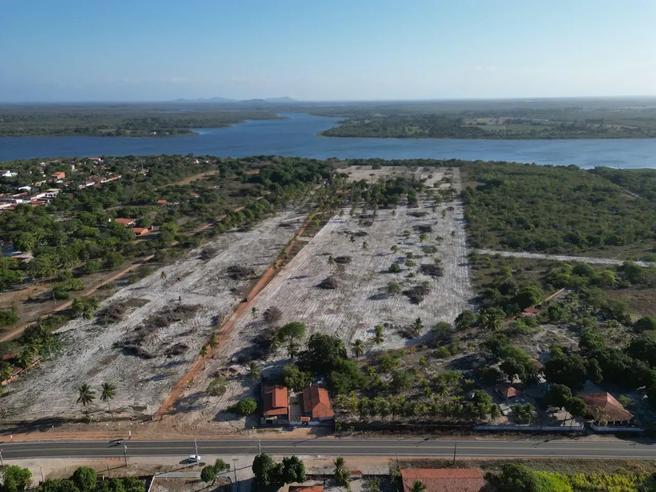 LOTES NO AÇUDE MAL COZINHADO EM CASCAVEL - Foto 5