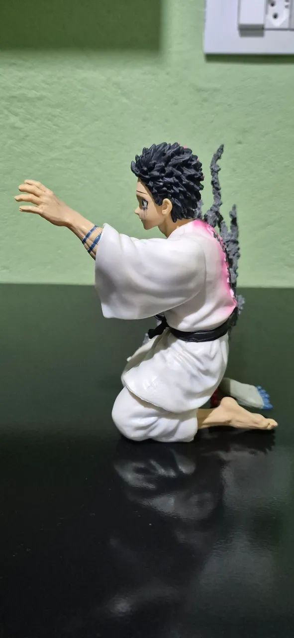 Figure Akaza 13CM - Foto 4