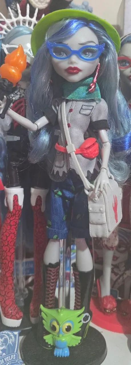 Ghoulia sdcc 2017 completa