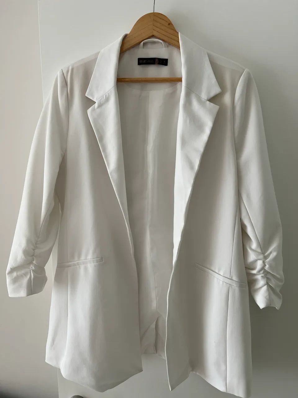 Blazer Longo feminino