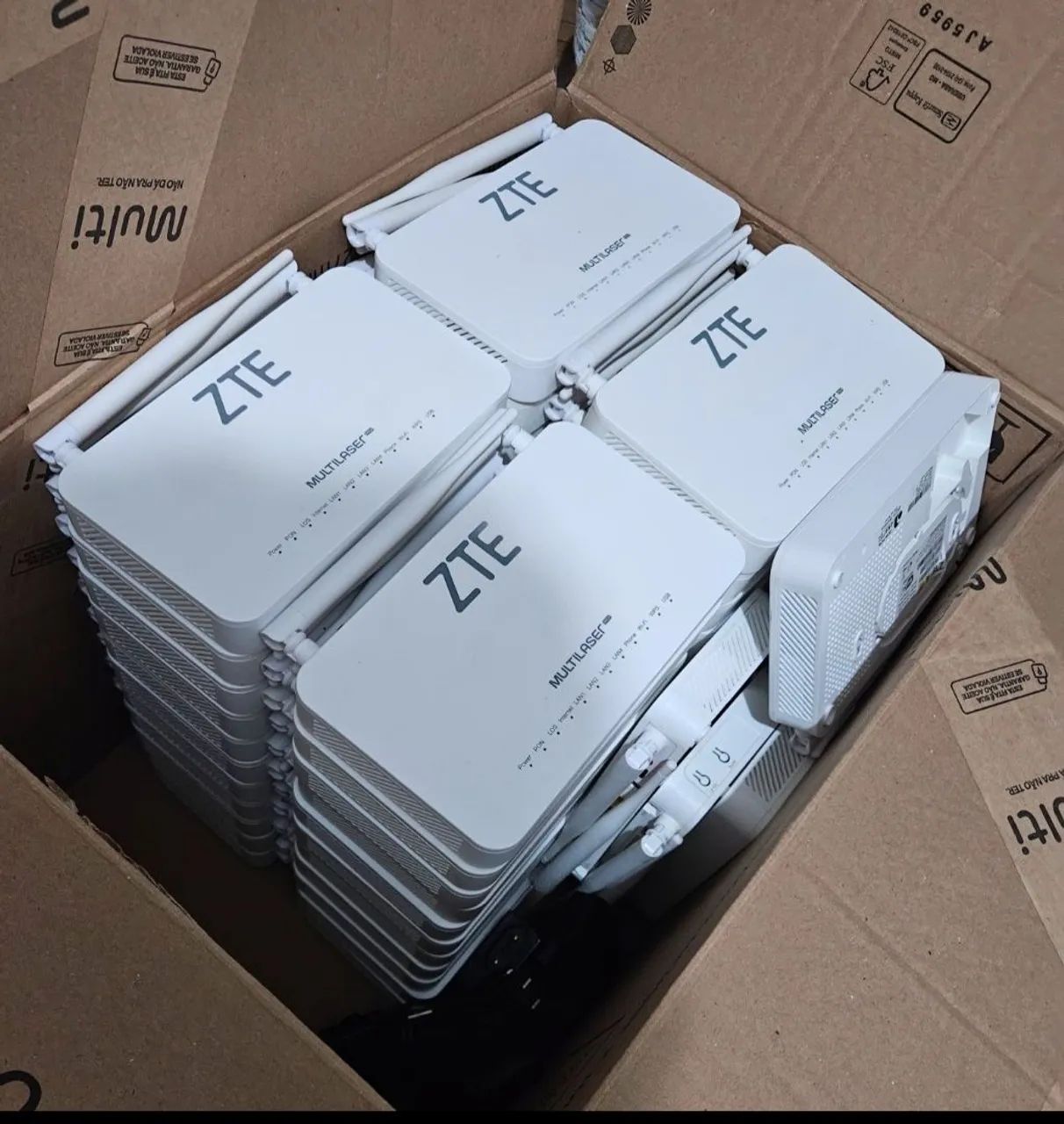 Kit C/ 10 ONT F670L V1