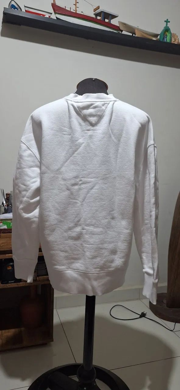 Moletom tommy Hilfiger  - Foto 3