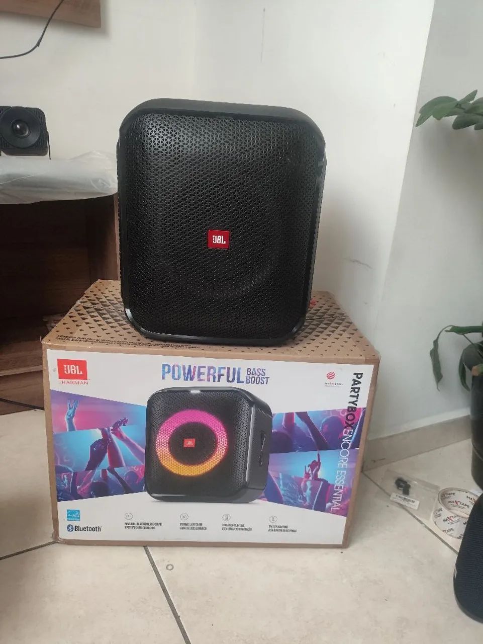 JBL encore