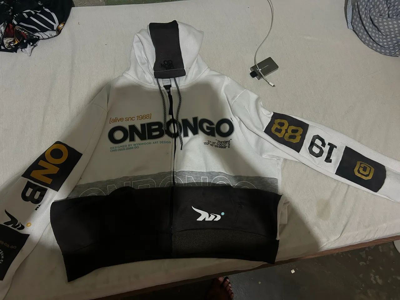 blusa de frio - Foto 4