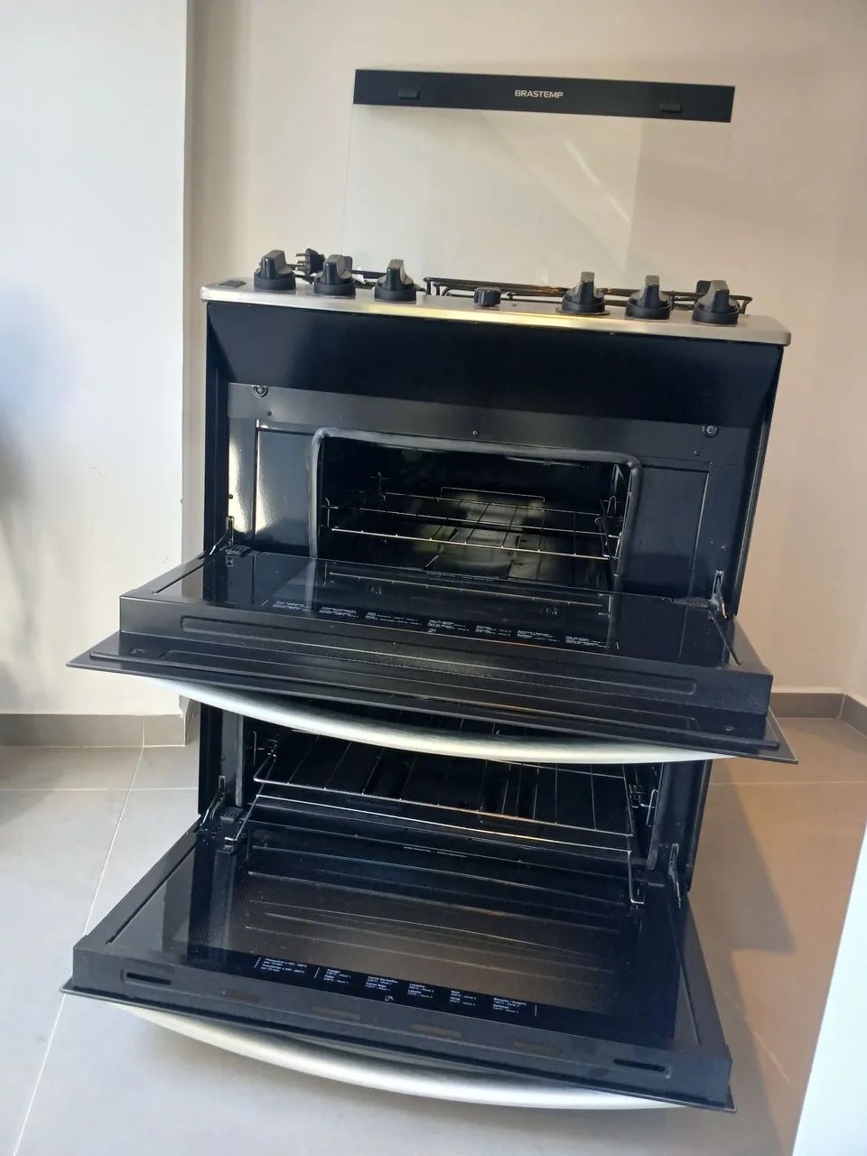 Fogão Brastemp 3 em 1 - Foto 5