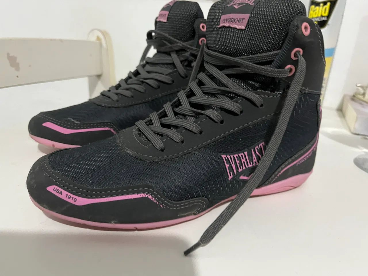 Tênis Everlast Forceknit 36 Original 