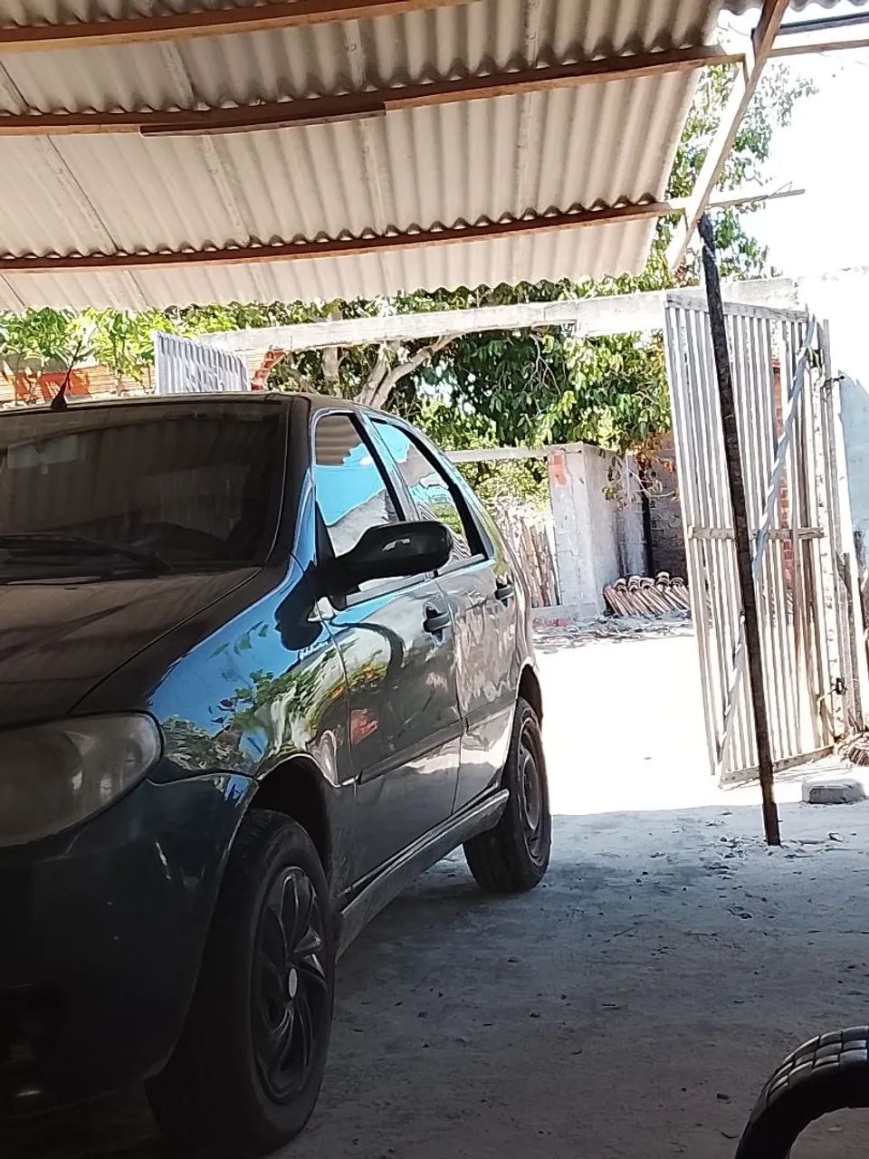 Fiat Palio Palio 1.0 ECONOMY Fire Flex 8V 4p 2010