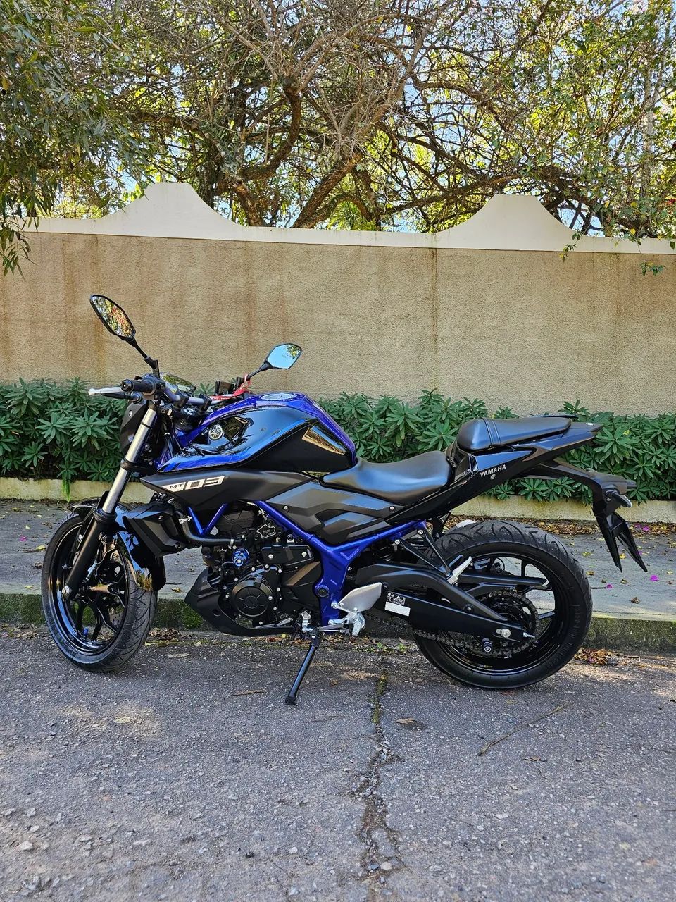 MT03 2019  - Foto 4