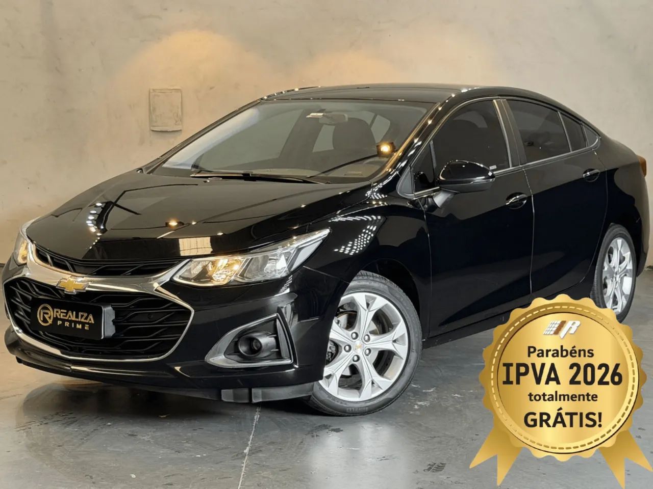 Chevrolet Cruze 2023