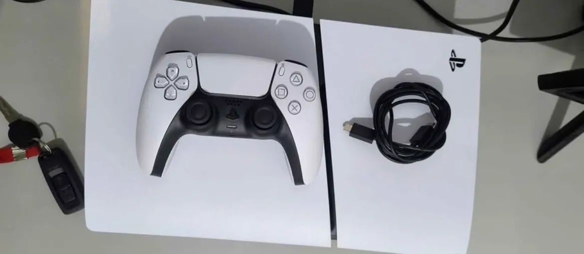 Ps5 slim  - Foto 5