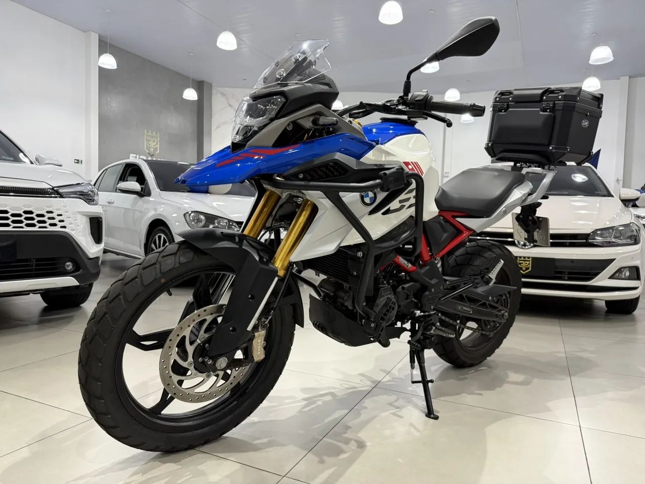 Bmw G 310 gs 2025 - Foto 2