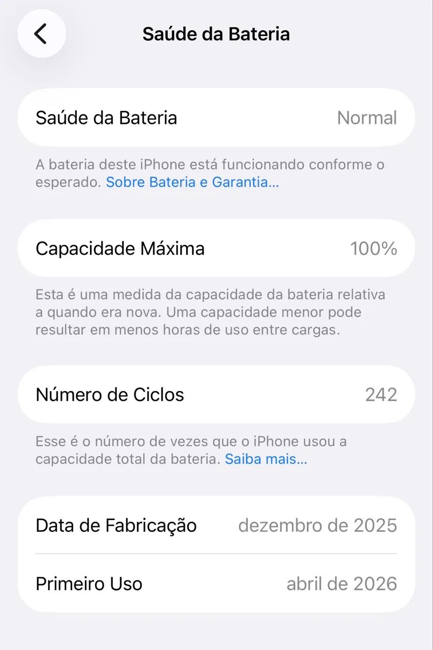 iPhone 16 (256GB) - Foto 4