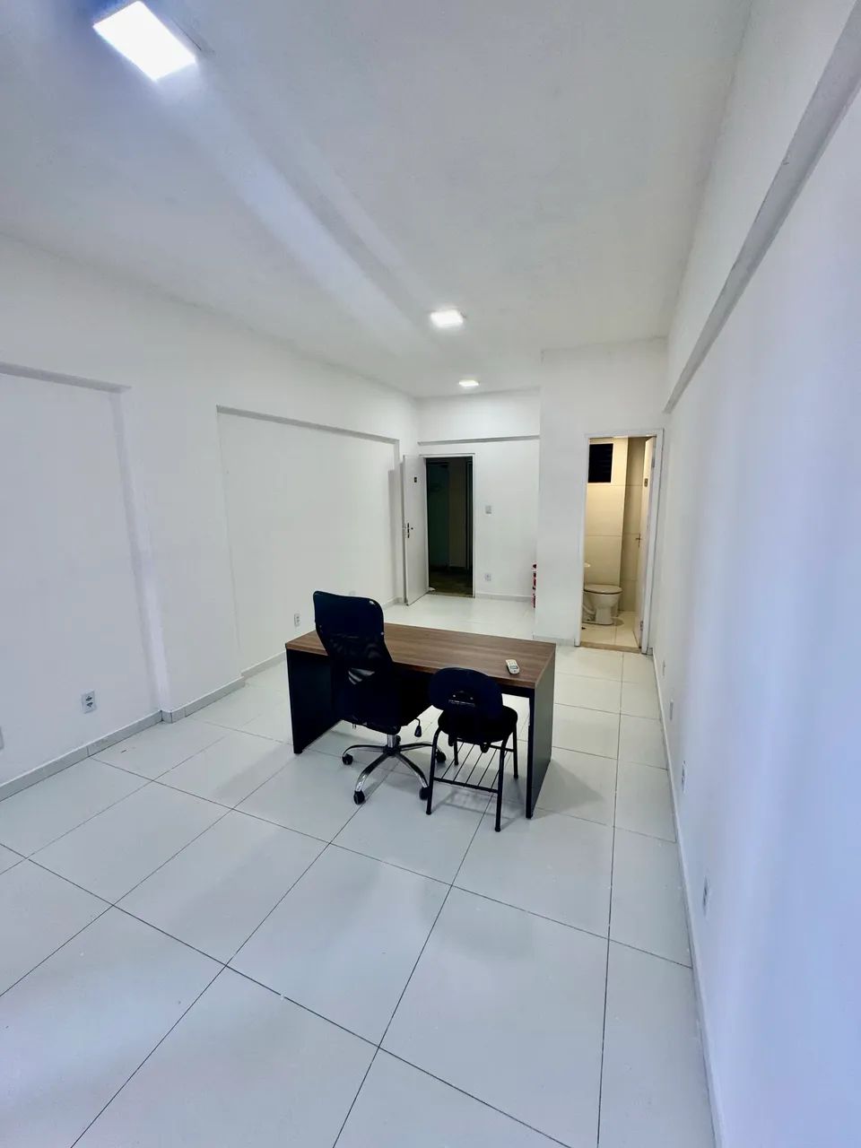 Sala comercial Renascença Av. Colares Moreira - Foto 4