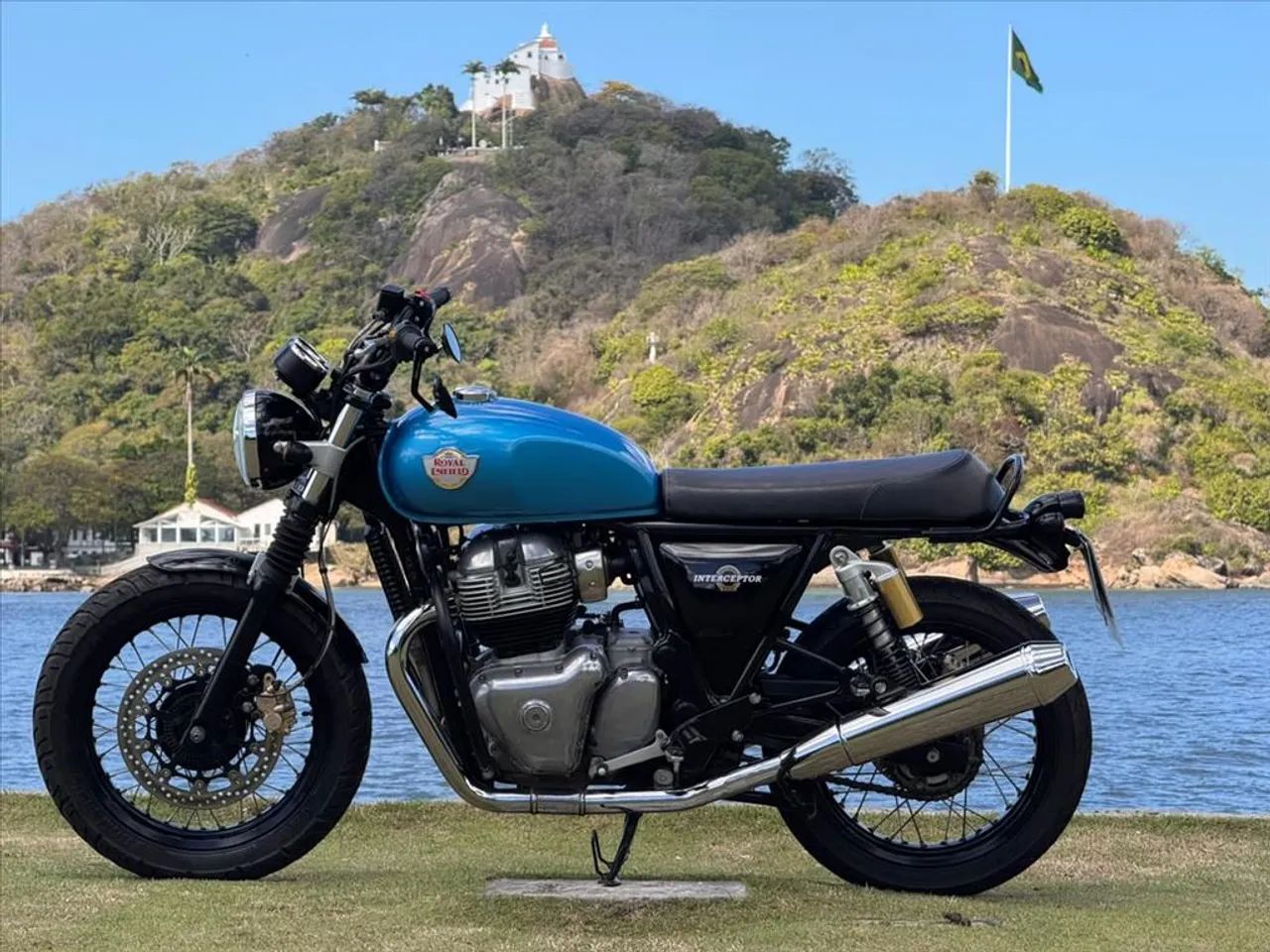 ROYAL ENFIELD INTERCEPTOR INTERCEPTOR - Foto 5