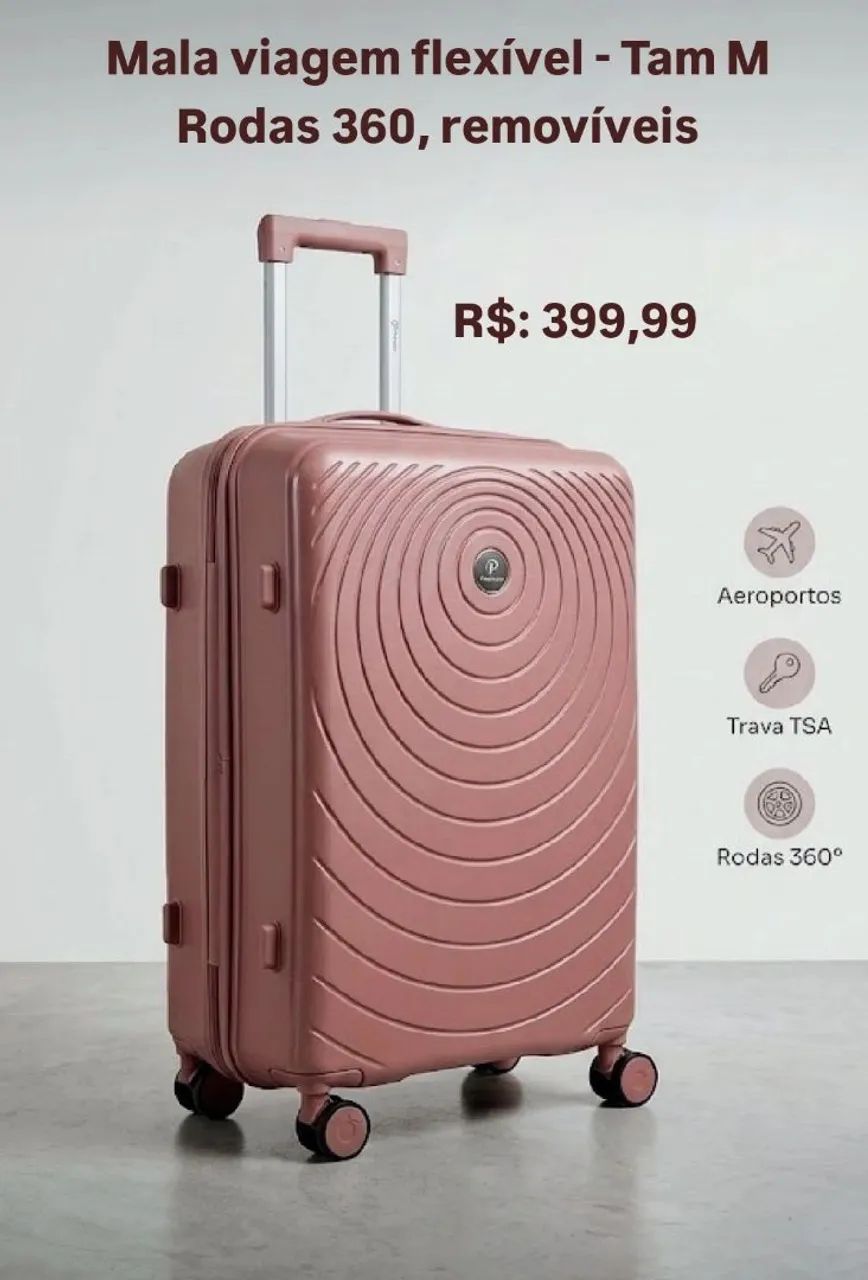 Mala viagem 