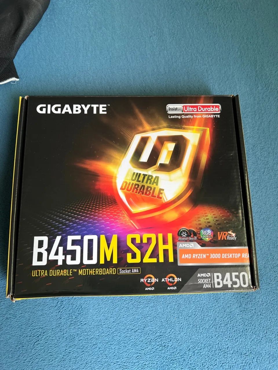 B450M S2H - Foto 4