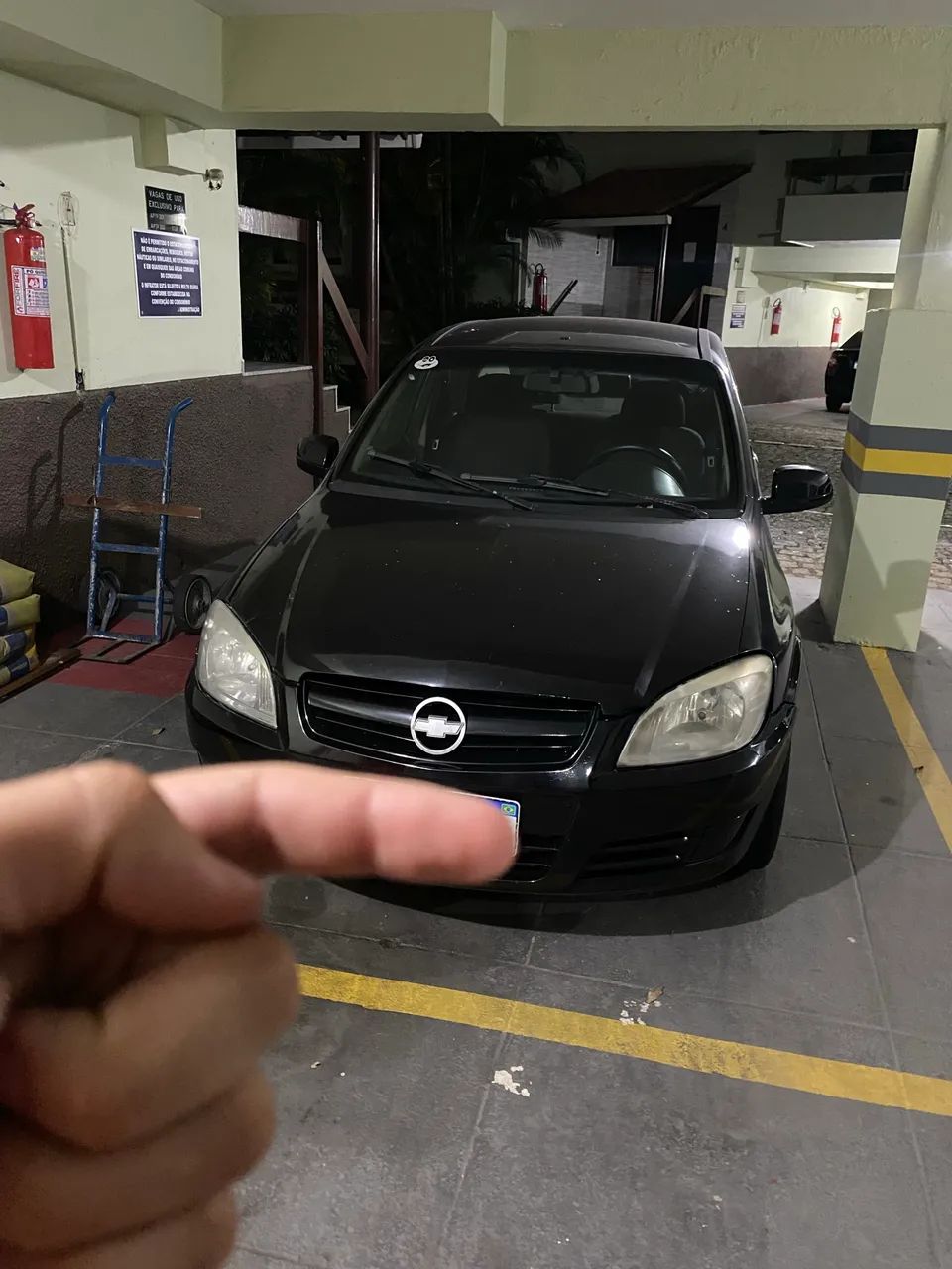 Chevrolet Prisma 2008