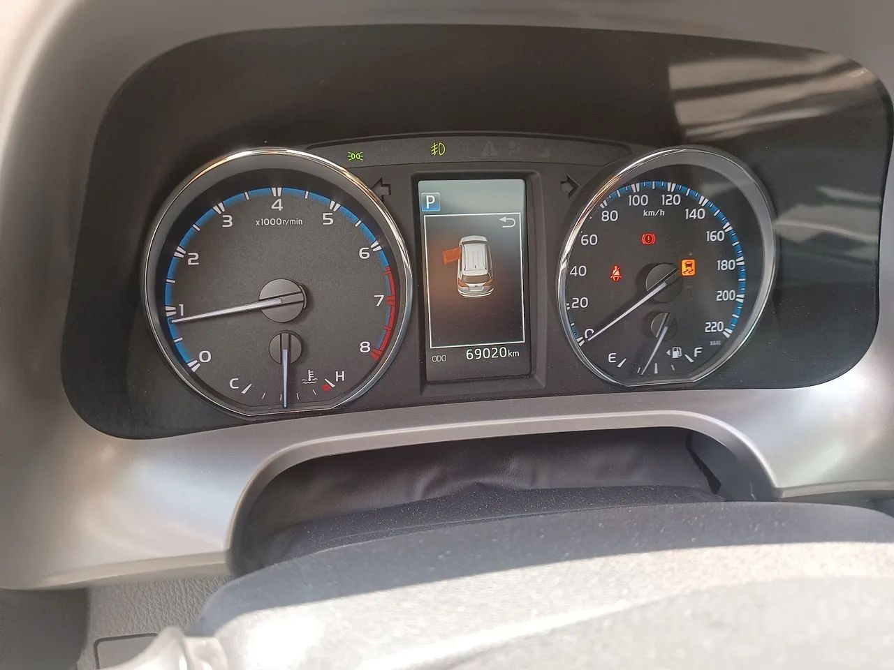 Toyota RAV4 2.0 Top 4X2 16V Aut. 2018 - Foto 11