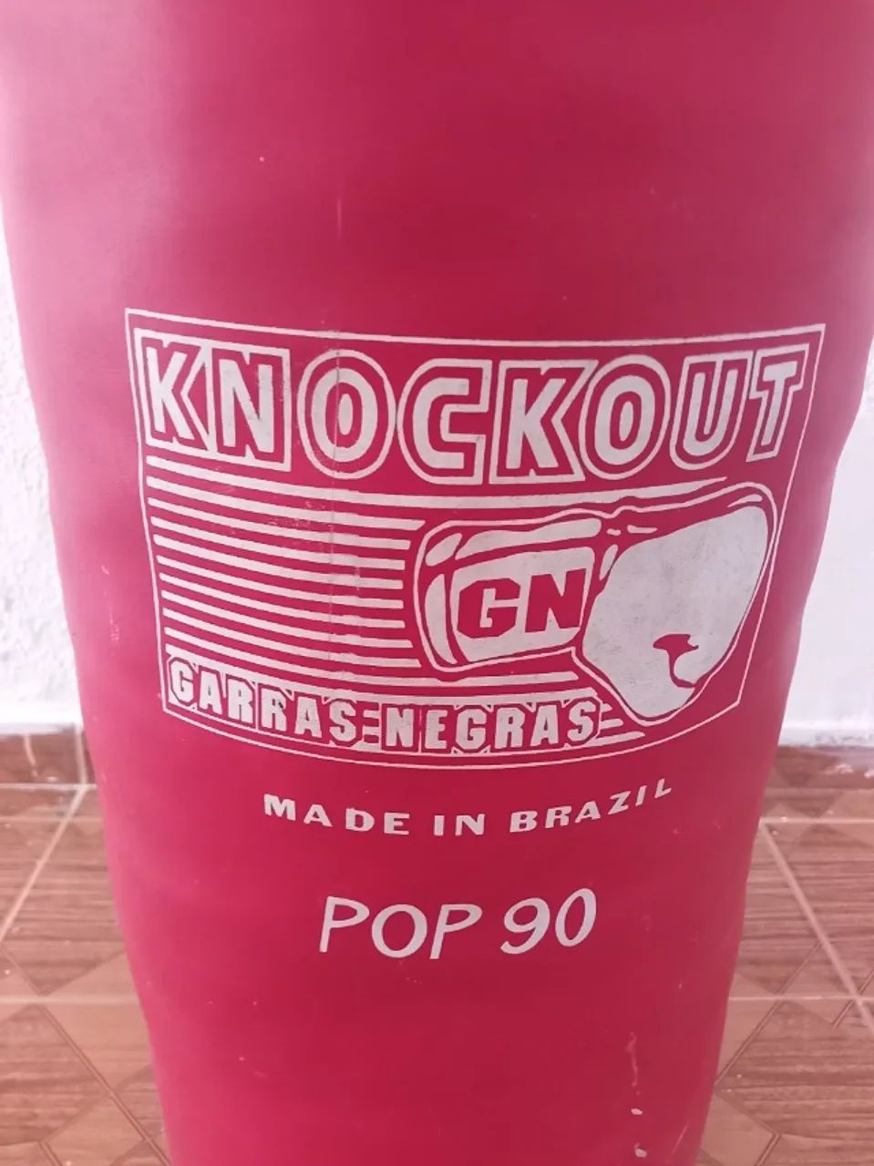 Saco de boxe apenas 50,00 - Foto 2