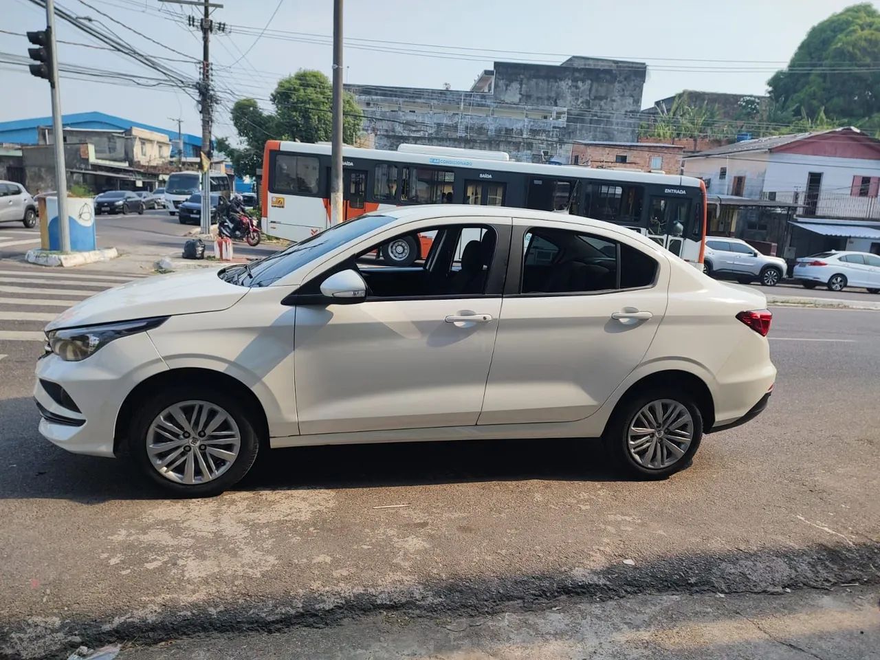 Fiat Cronos Drive 1.3 8V Flex 2025 - Foto 4