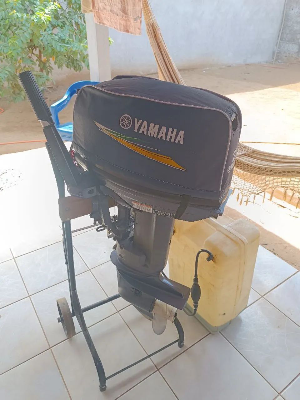 Yamaha 2022 - Segundo dono.  - Foto 2