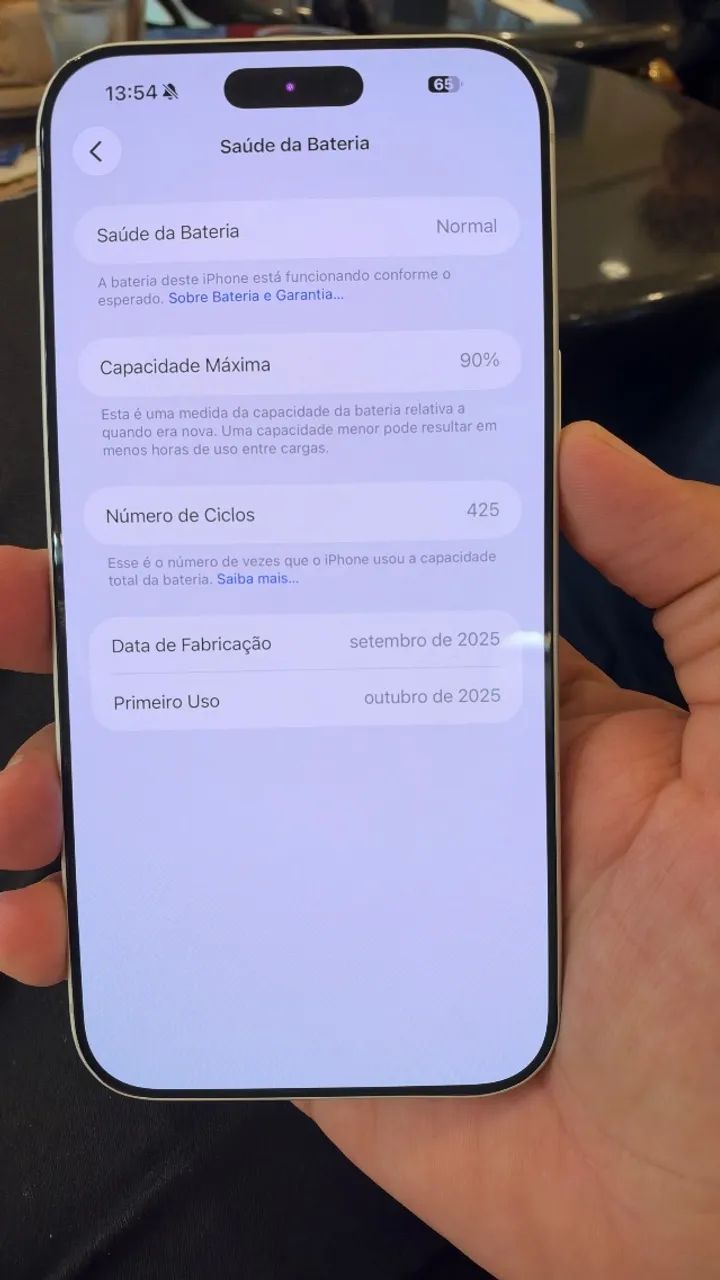 iPhone 17 pro Max 256GB - Foto 3
