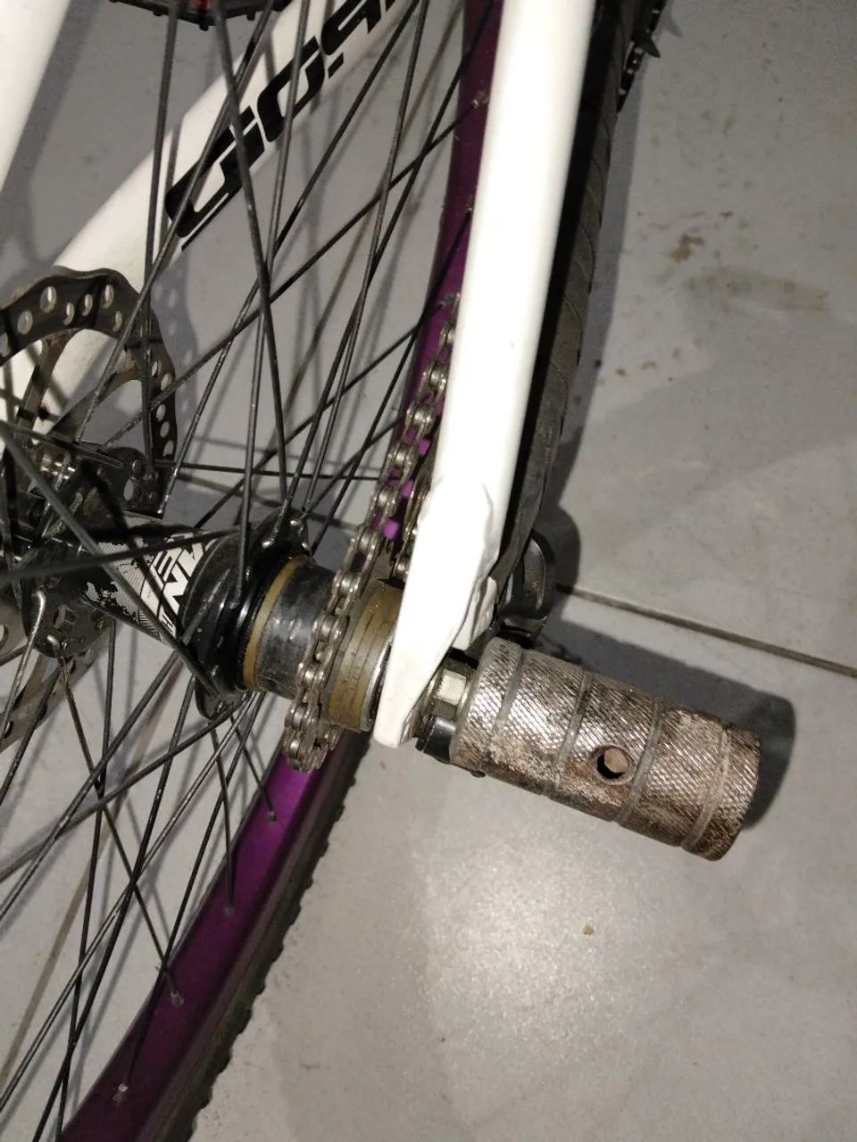 Bicicleta GIOS FRX 2022 aro 26.  - Foto 3