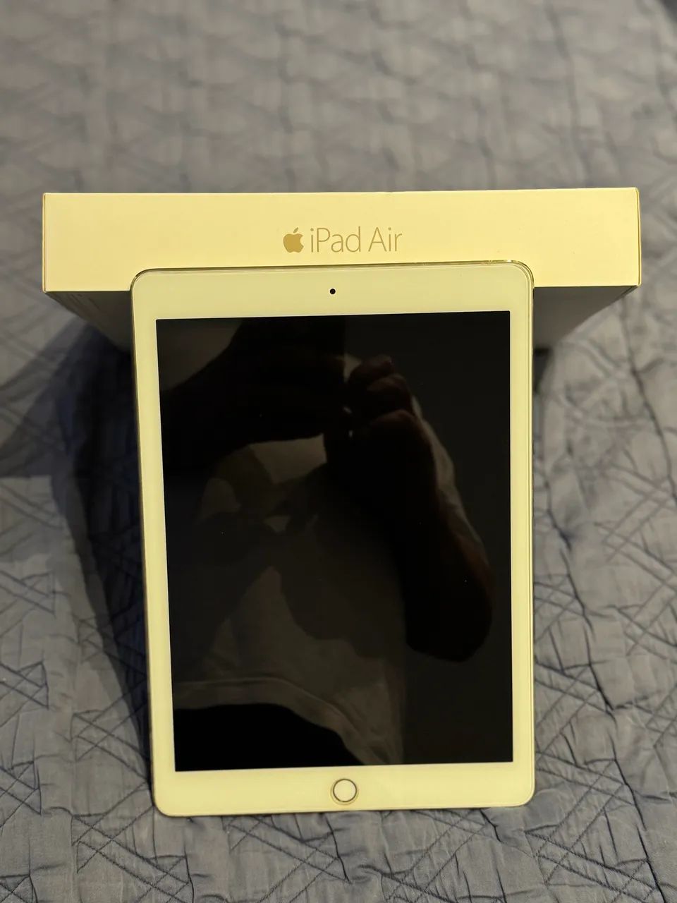 iPad Air 2 modelo A1566 128giga - Foto 4