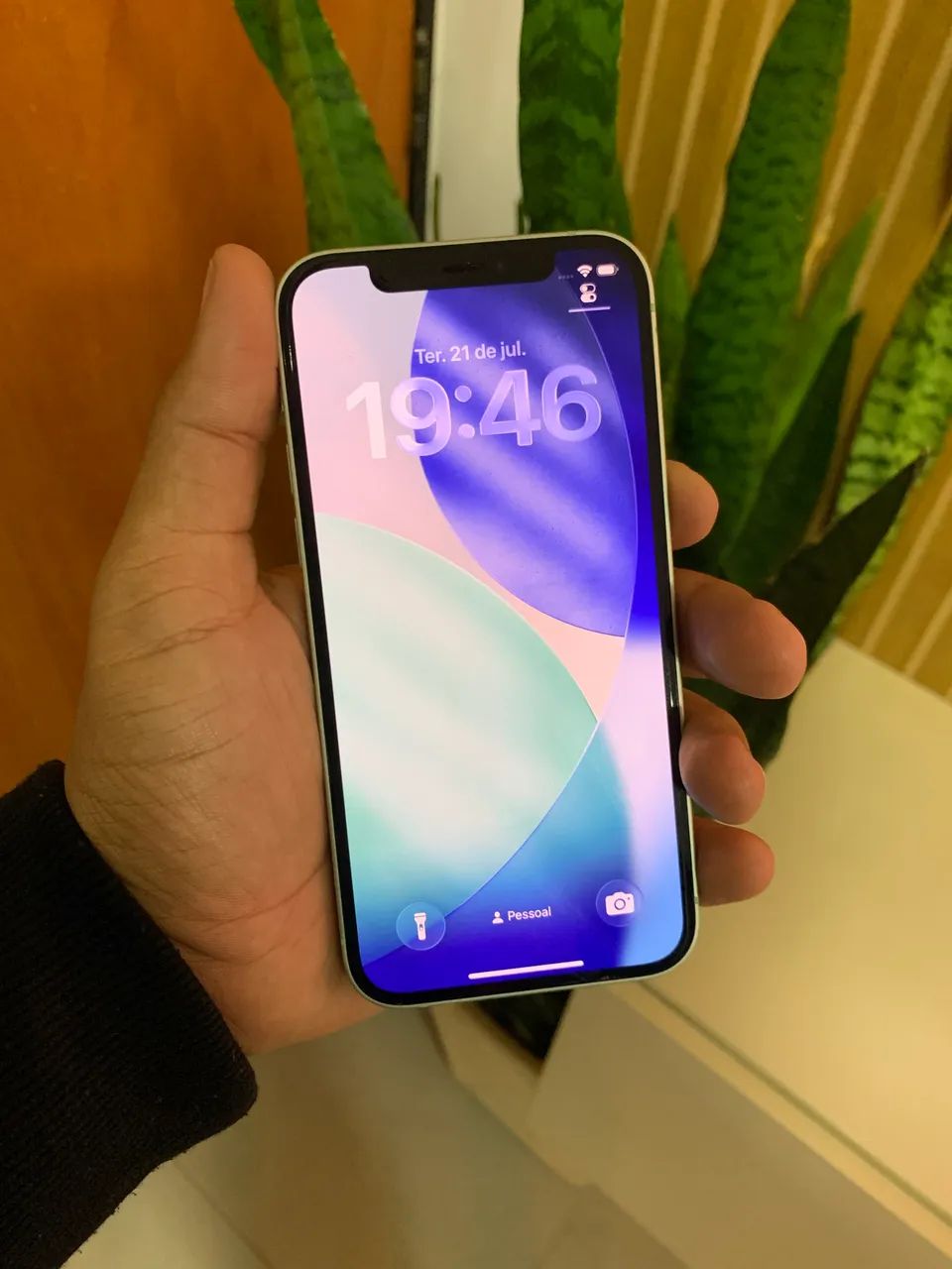 iPhone 12 Perfeito - Foto 2