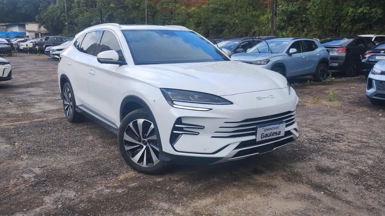 BYD Song Plus 2026