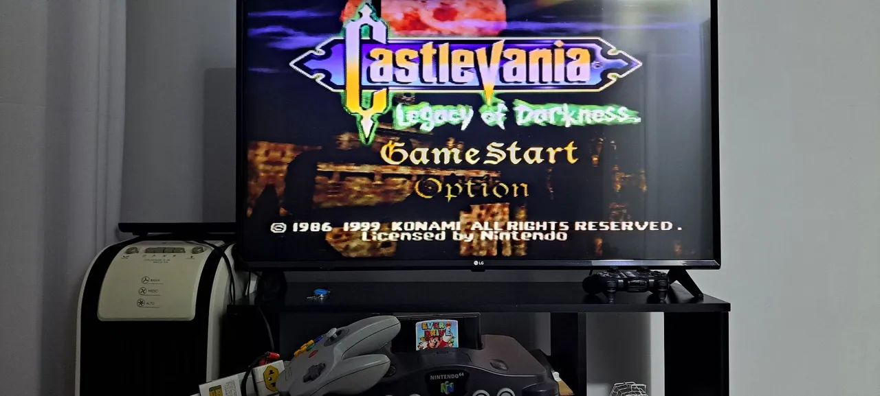 Nintendo 64+everdrive  - Foto 4