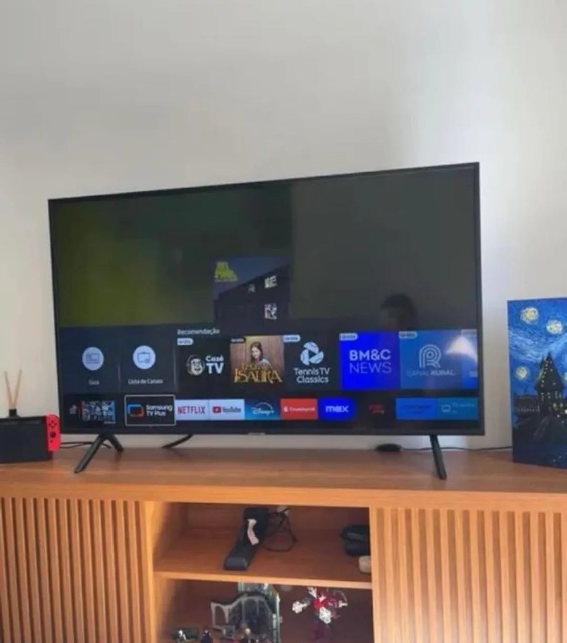 Tv smart Samsung 4k 50?  - Foto 2